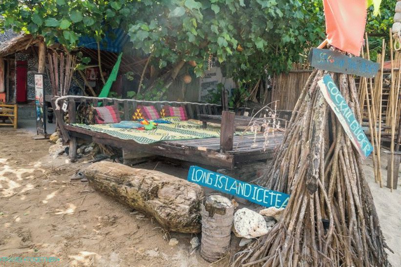 Relax Beach (Relax Beach) - kde si oddýchnuť na Koh Lanta