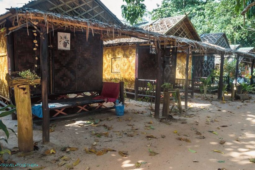 Relax Beach (Relax Beach) - kde si oddýchnuť na Koh Lanta