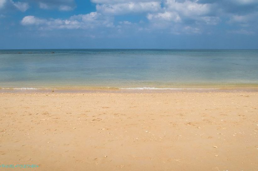 Relax Beach (Relax Beach) - kde si oddýchnuť na Koh Lanta