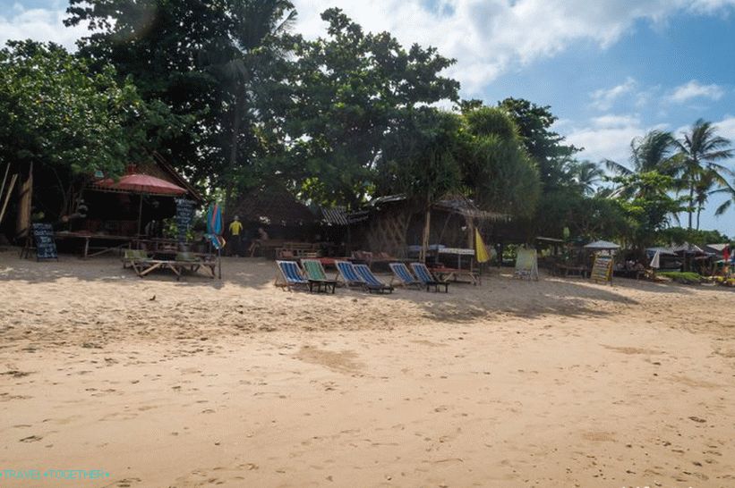 Relax Beach (Relax Beach) - kde si oddýchnuť na Koh Lanta