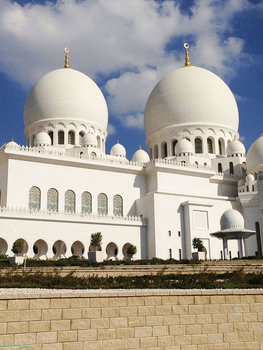 Kam si odpočinúť v novembri 2019? - Spojené arabské emiráty