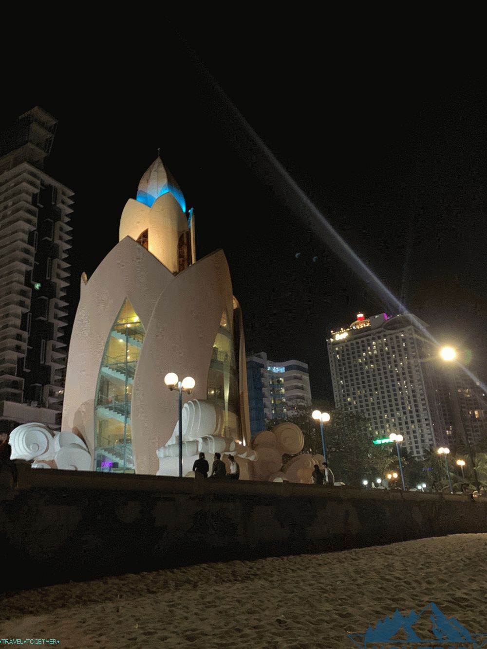 Nha Trang večer