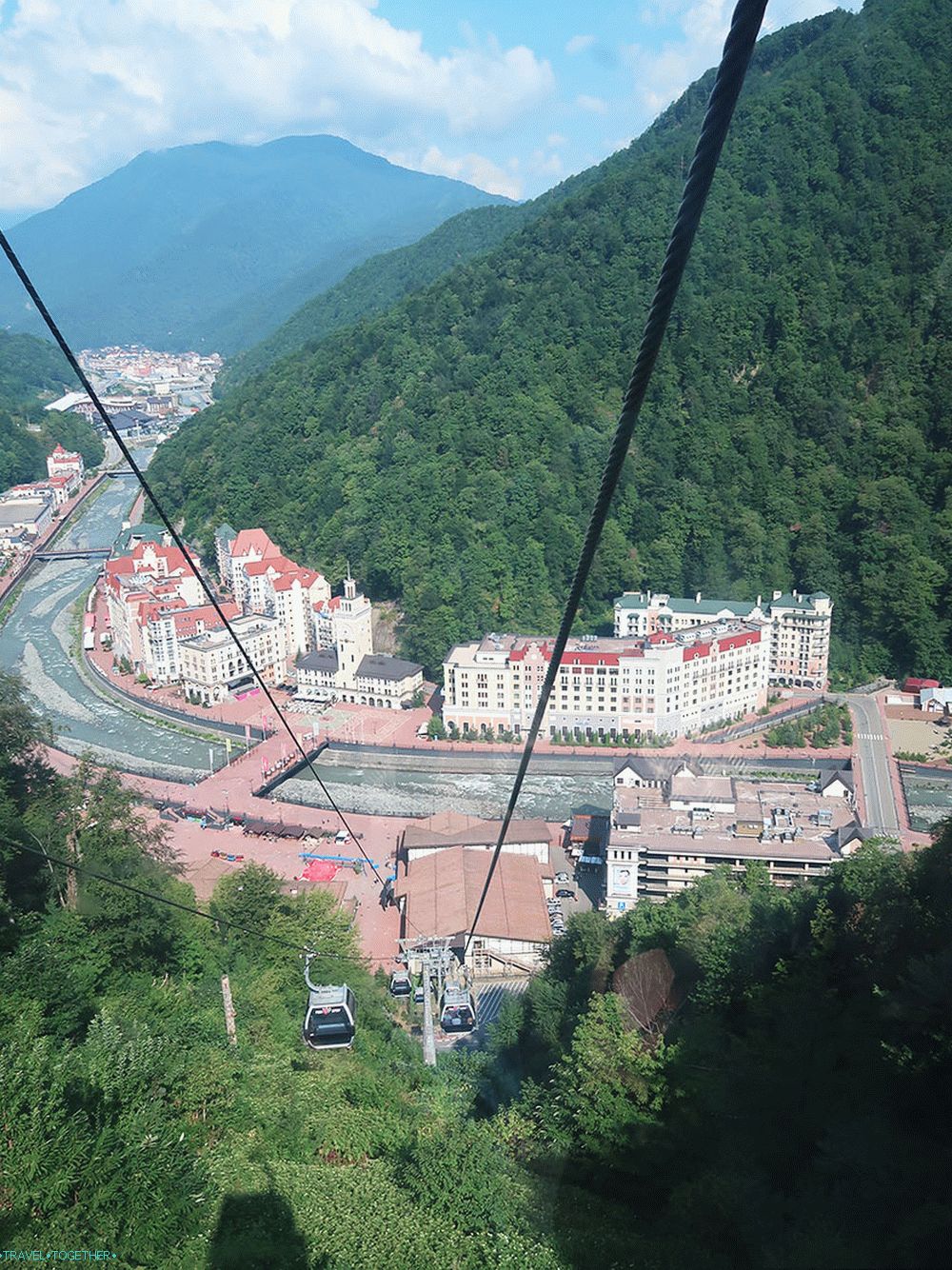 Krym, Soči, Anapa v októbri