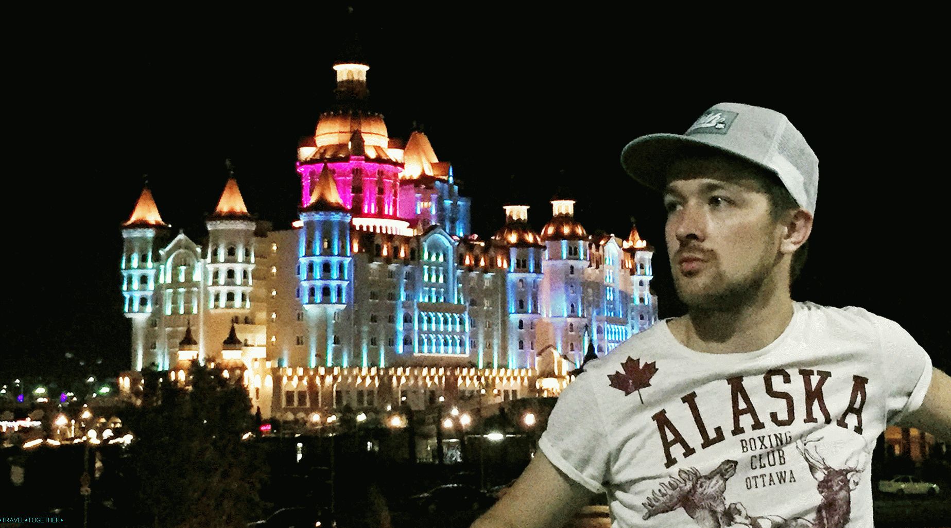 Ruský Disneyland - Soči Park