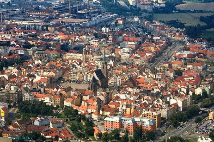 Panoráma mesta