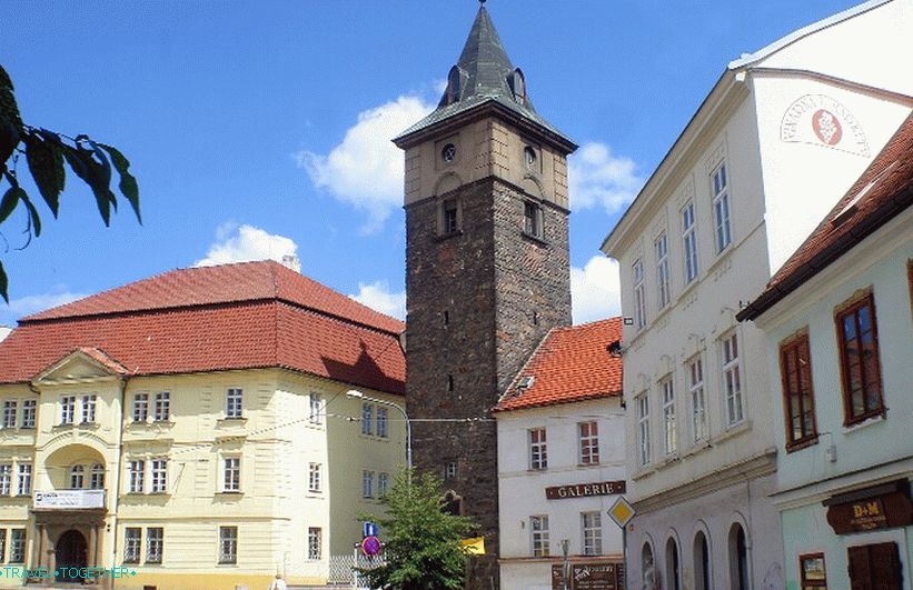 „Čierna