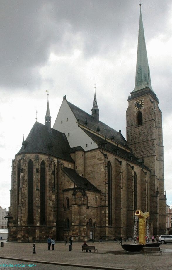 Katedrála sv. Bartolomeja