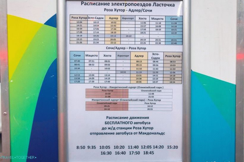 „Rozvrh