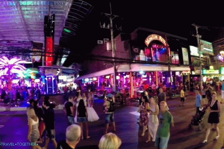 Phuket Patong
