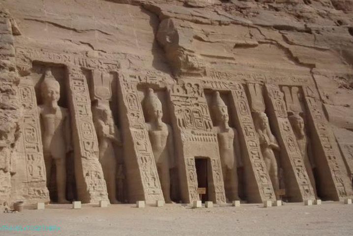 Hurghada, Luxor, údolí faraónov