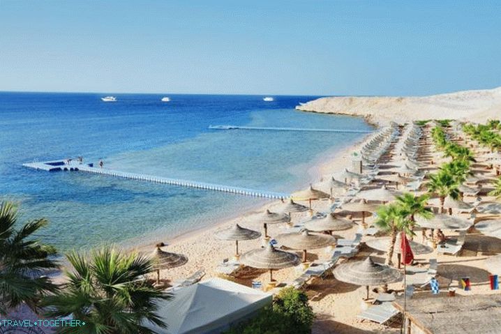 Egypt v novembri: kde je lepšie relaxovať?