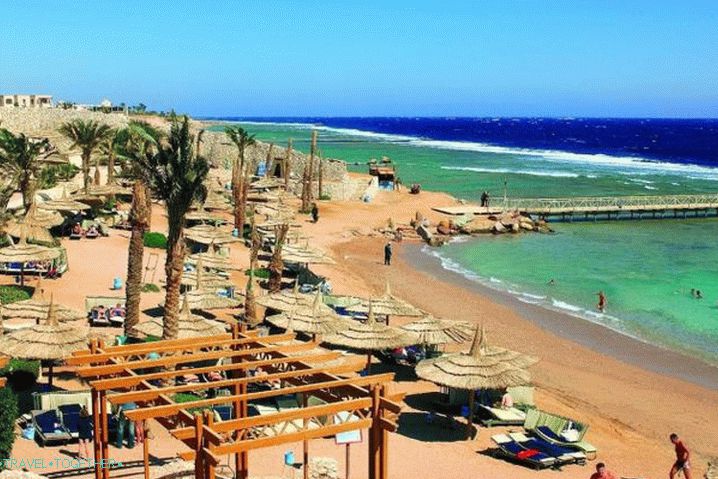 Oblasť Hurghada