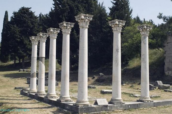 Kos, Asklepion