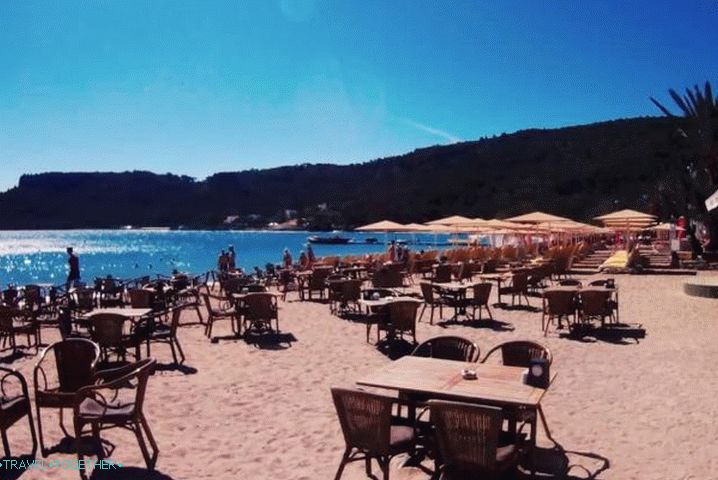 Čo robiť v októbri v Kemeru na Lunar Seth Beach
