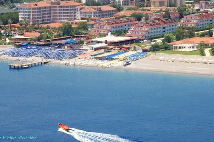 Kemer v septembri - či už ísť