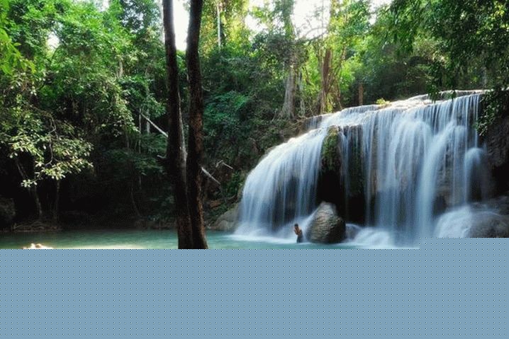 Phuket, národný park Khao Sak