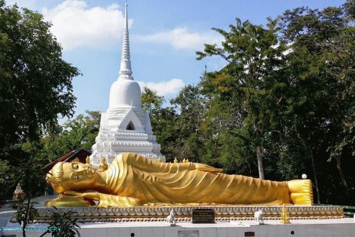 Samui, chrám Laem-Sor