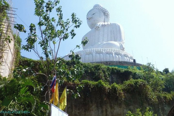 Phuket, Veľký Budha