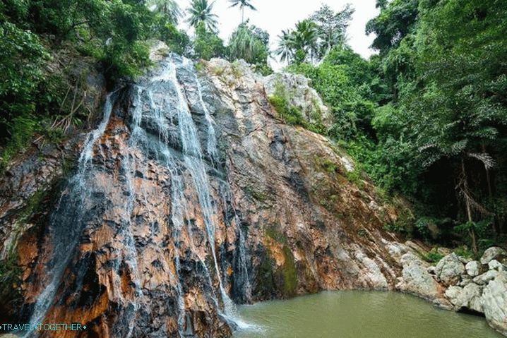 Samui, deti, Namuang