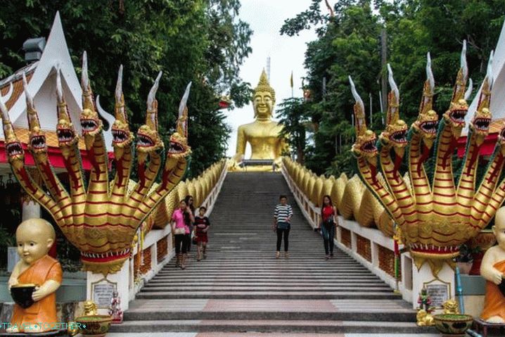 Pattaya, Veľký Budha Hill