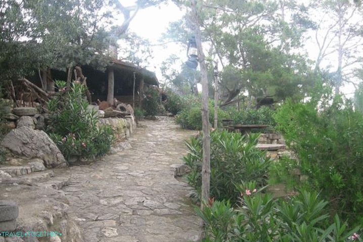 Kemer, Yoruk Park