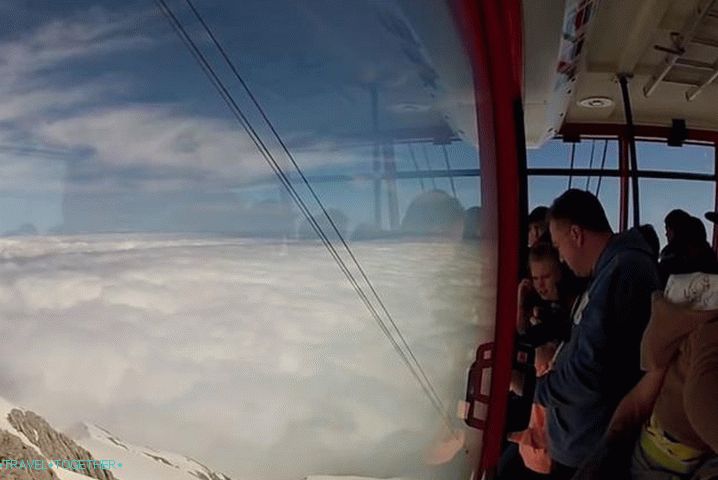 Čo robiť a vidieť v Kemeru v októbri, Mount Tahtala