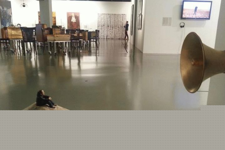 Čo robiť a vidieť v Istanbule v októbri, výstava súčasného umenia
