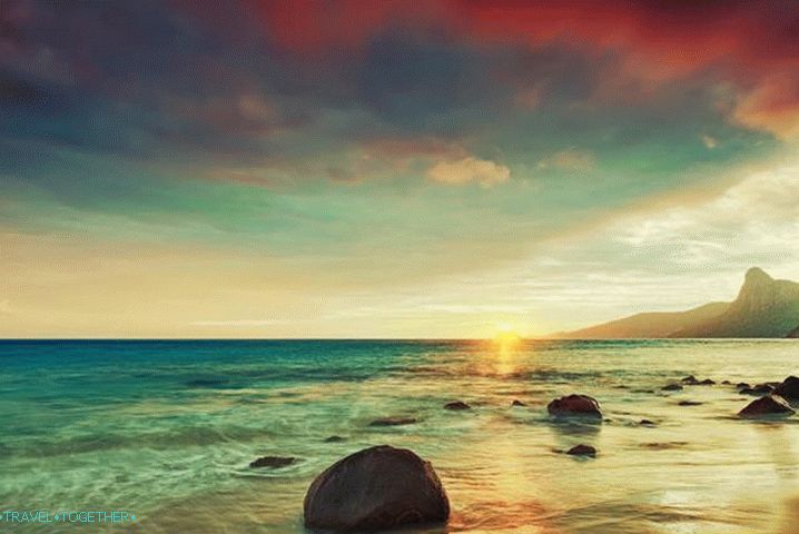 Phan Thiet, Dawn v Phan Thiet