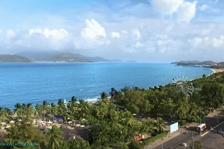 Nha Trang, Pláž Nha Trang