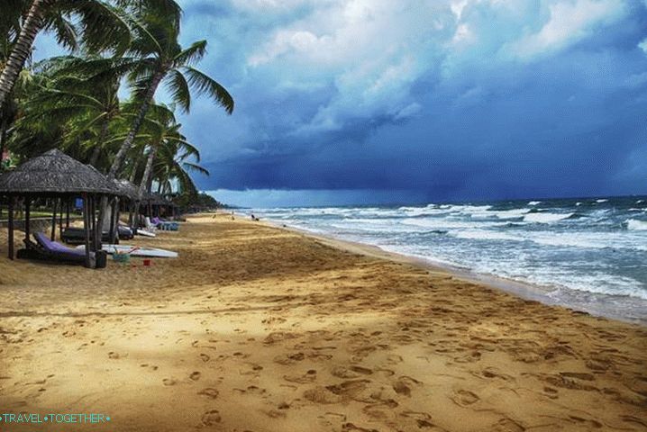Phu Quoc, ďalšia pláž na Phu Quoc