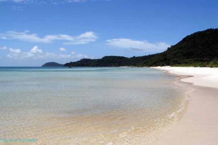 Pláž Phu Quoc Phu Quoc