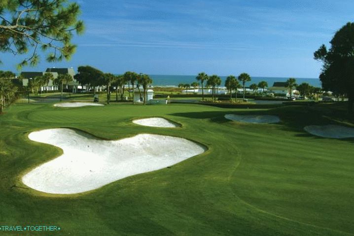 Počasie v Phan Thiet v novembri - Ocean Duns Golf Club v Phan Thiet
