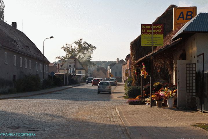 „A