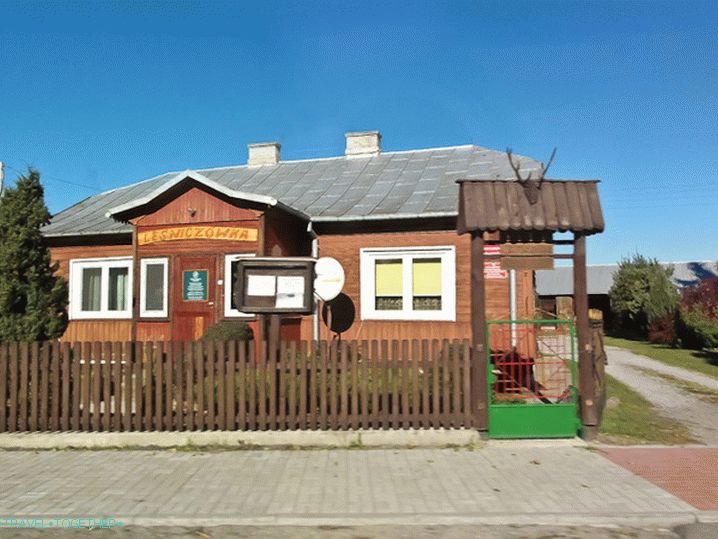 Niektoré staré domy stále vyzerajú veľmi pekne.