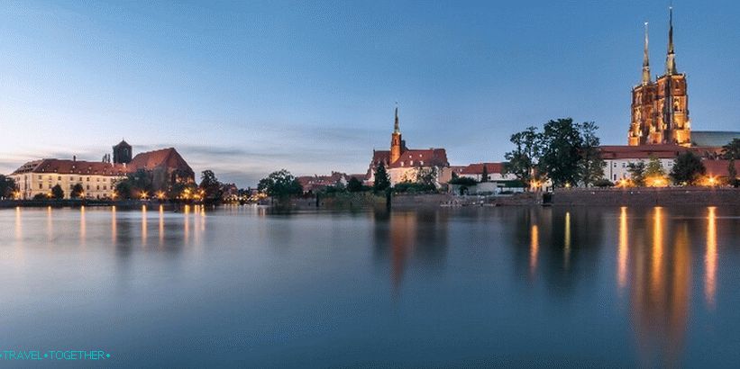 Tumský ostrov (Vroclav)