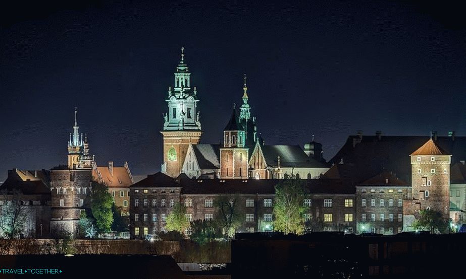 Krakov - starobylé hlavné mesto Poľska