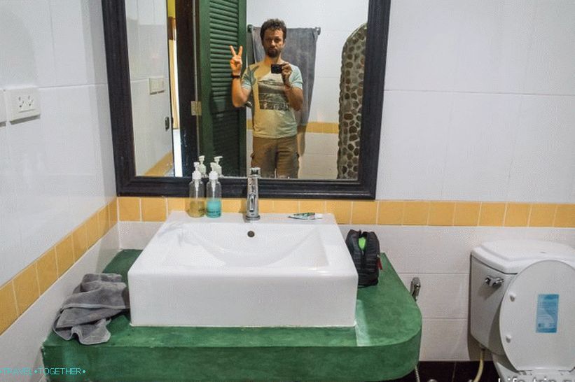 Populárny a slávny hotel v letovisku Koh Phangan - letovisko Haad Son