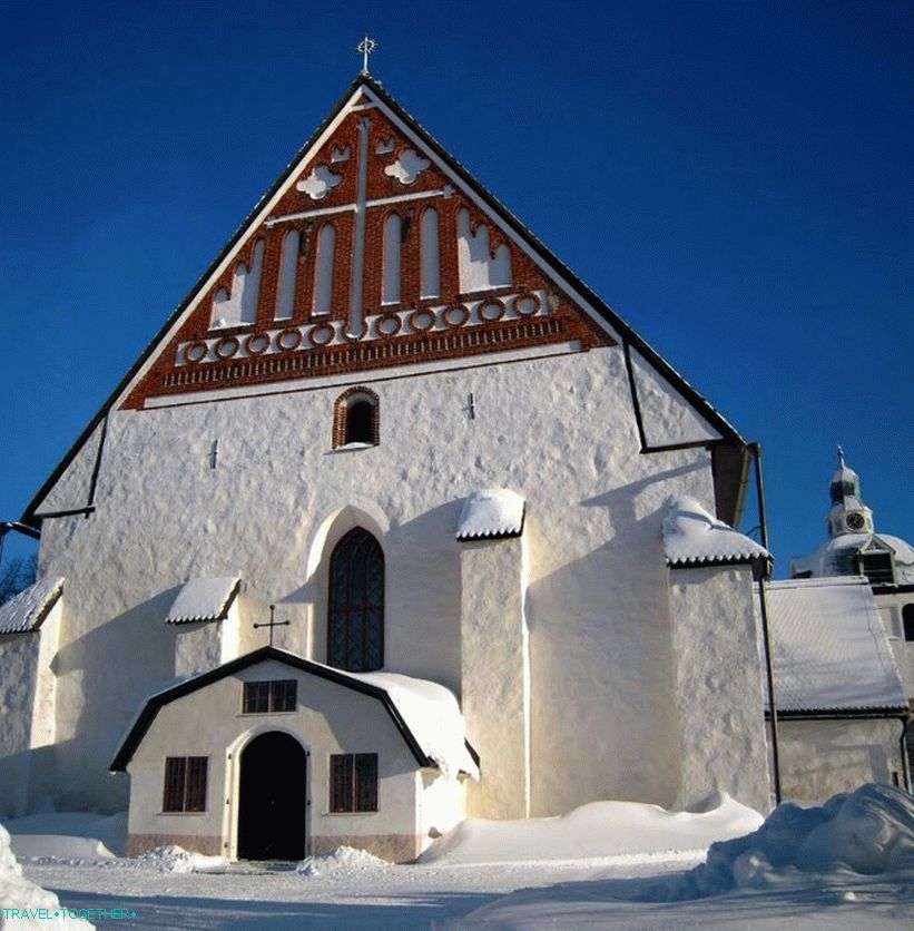 The Cathedral
