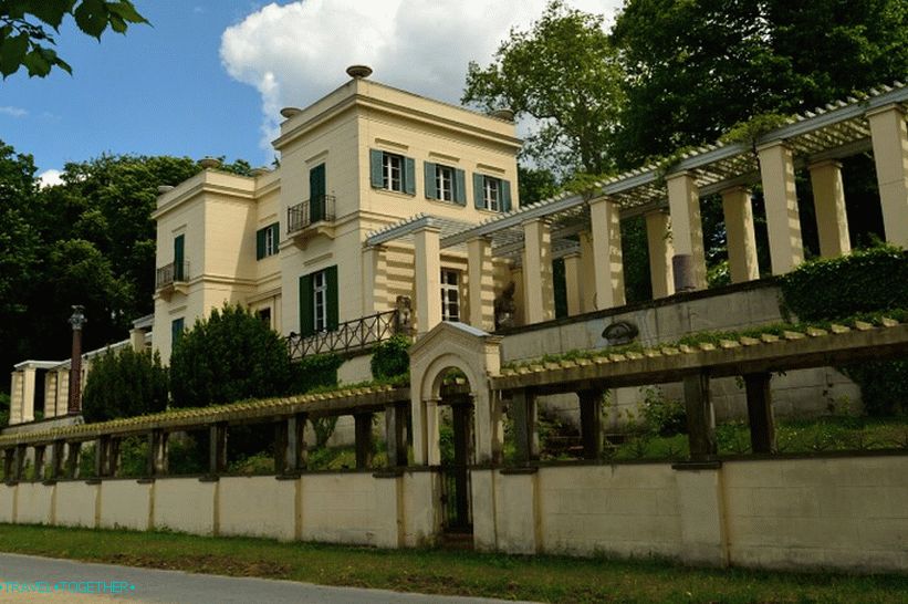 Palace Glienike