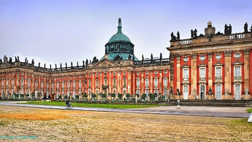 Palace Sanssouci