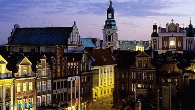 Panoráma historického centra