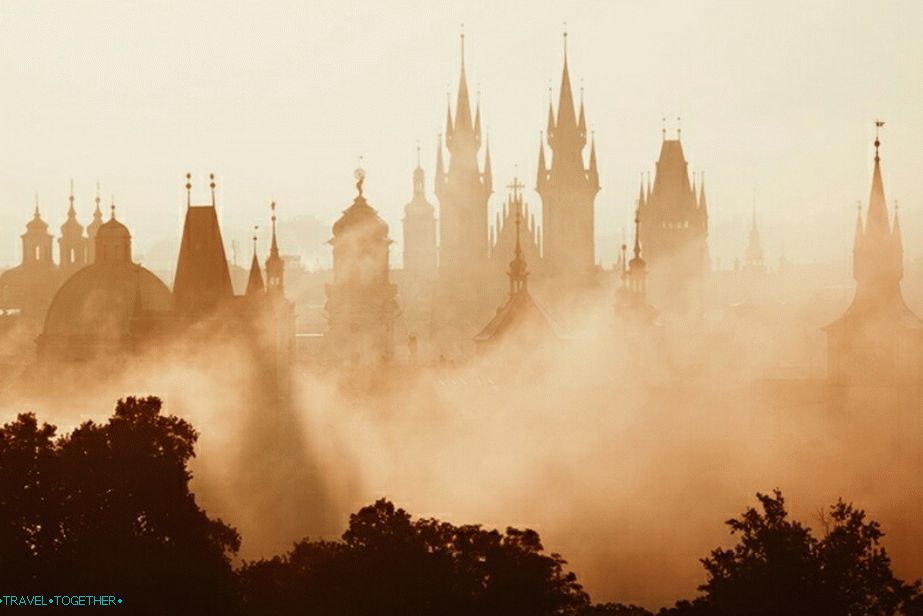 Ranná Praha
