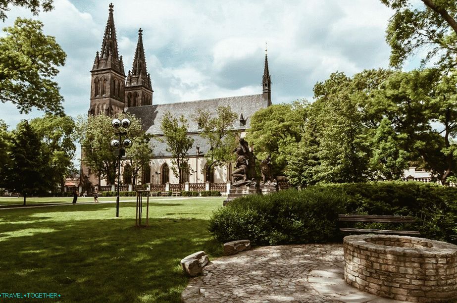Katedrála sv. Petra a Pavla