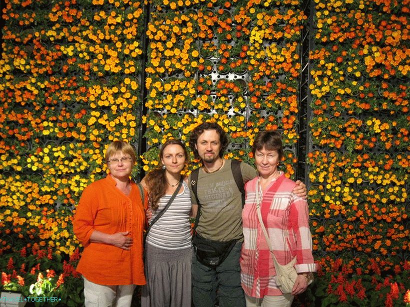 Kvetinový festival v Chiang Mai
