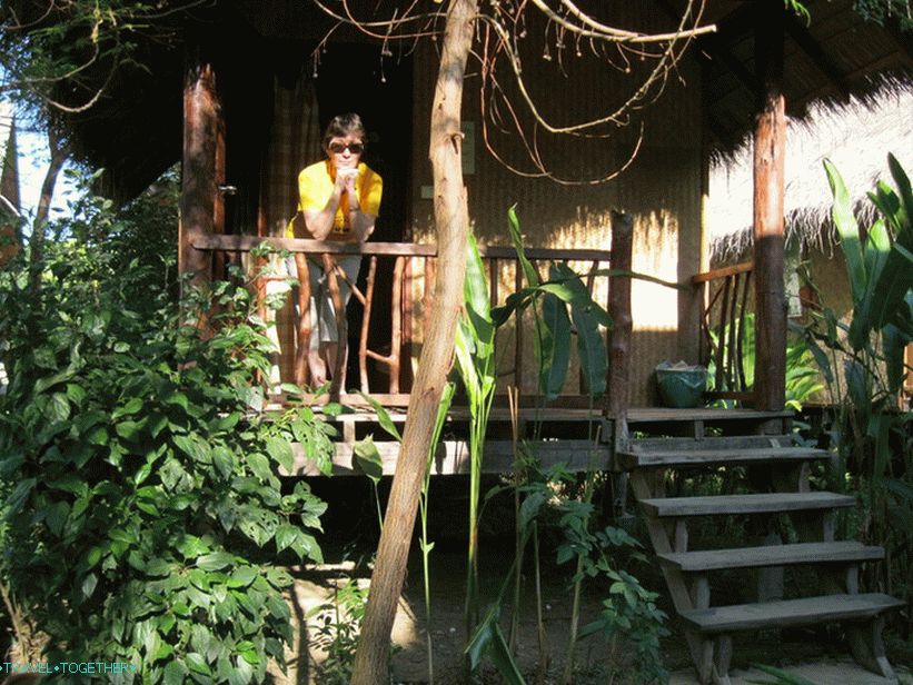 Bungalovy v Pai