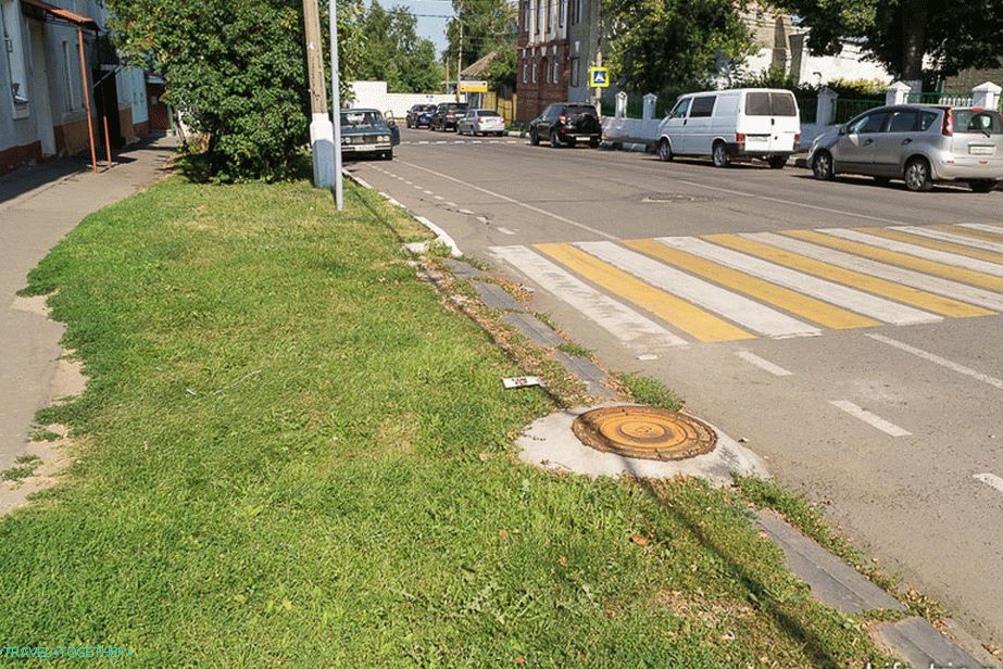 Podivný prechod, však?