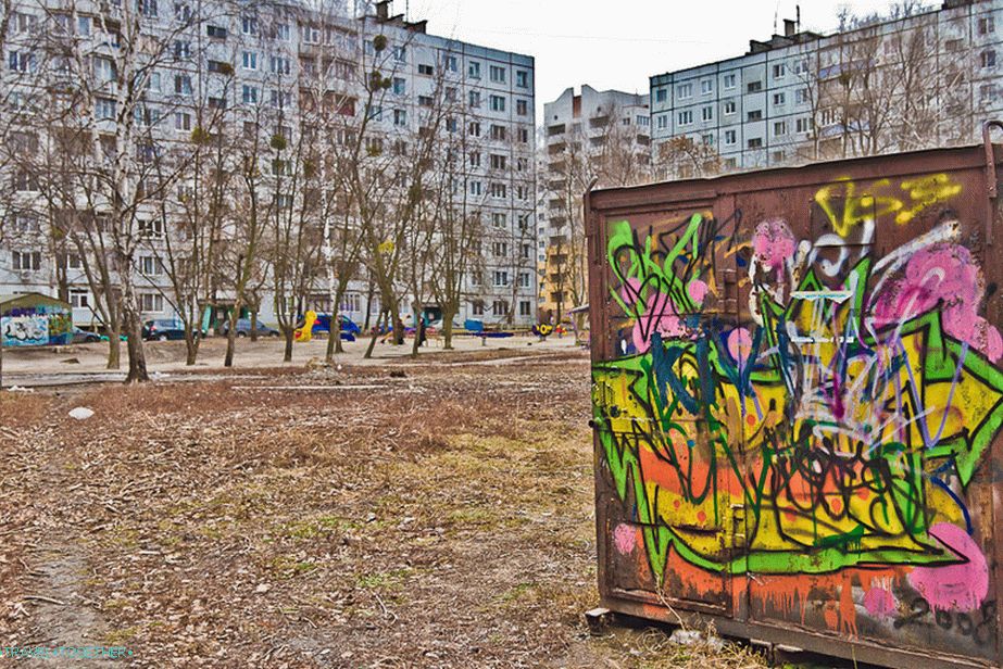 Spiaci okres Charkov