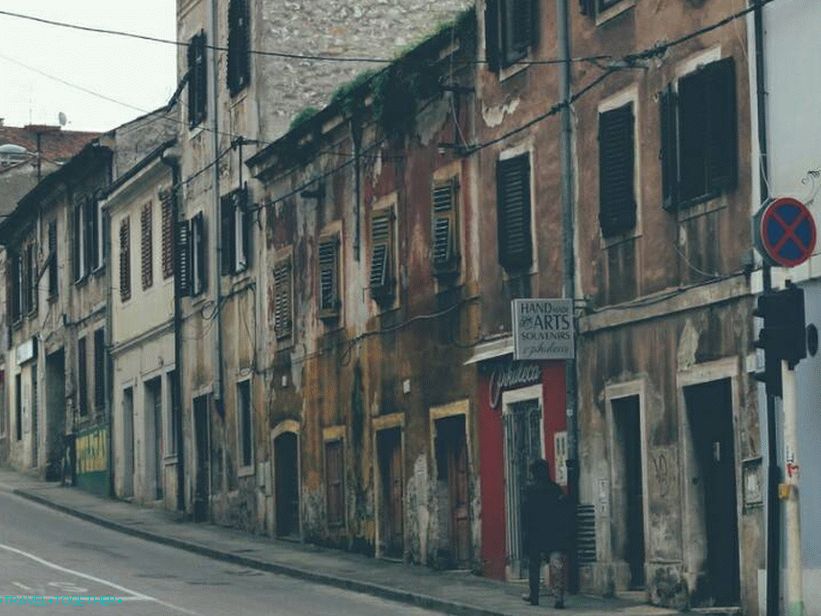 Ulice Pula