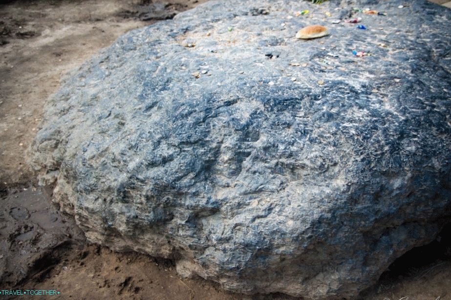 Blue Stone