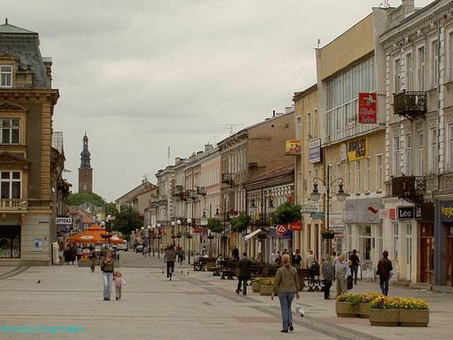 „Pilsudská